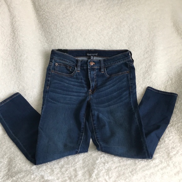 J. Crew Denim - J. Crew Skinny jeans